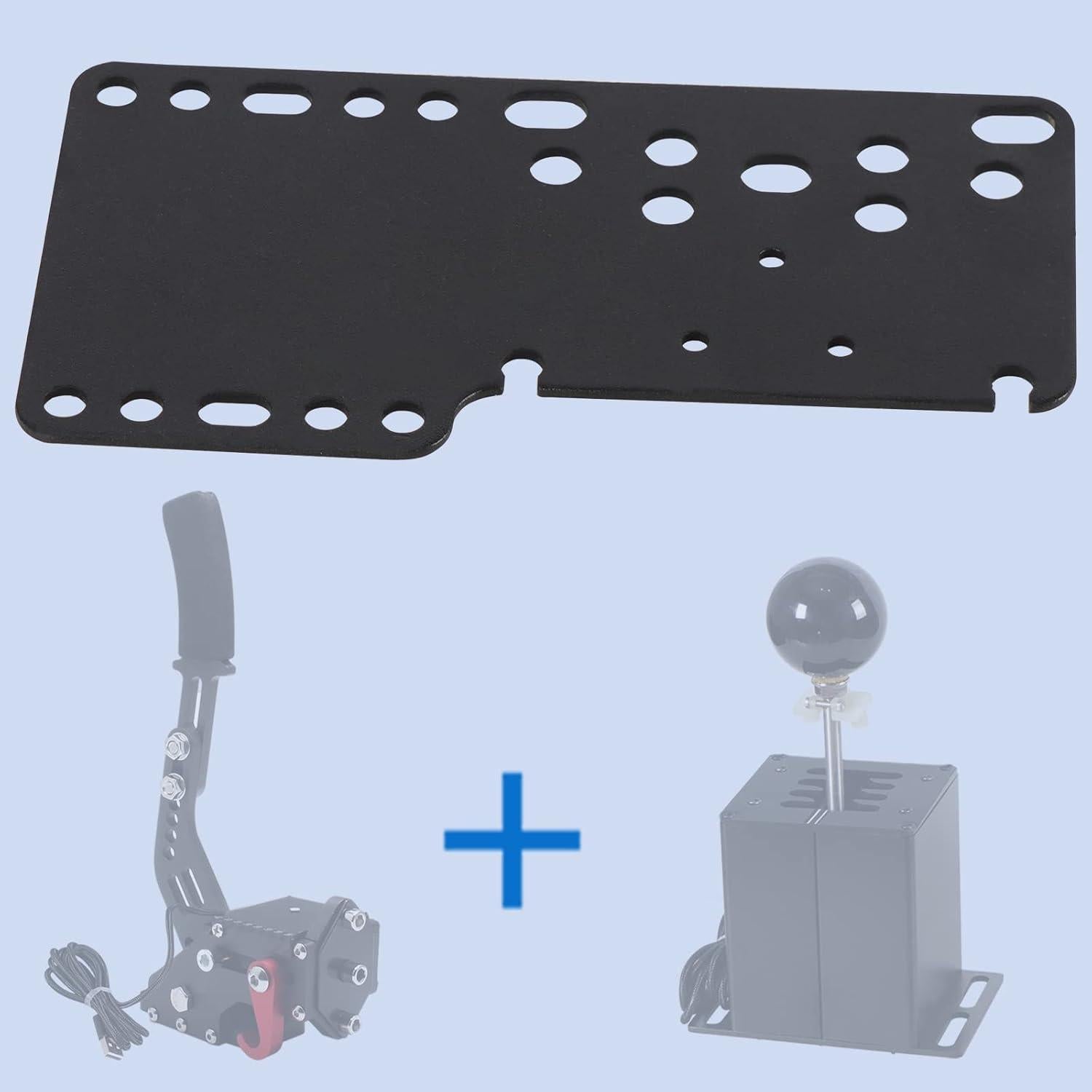 Placa de Freno de Mano USB YESHMA Compatible G25 G27 G29