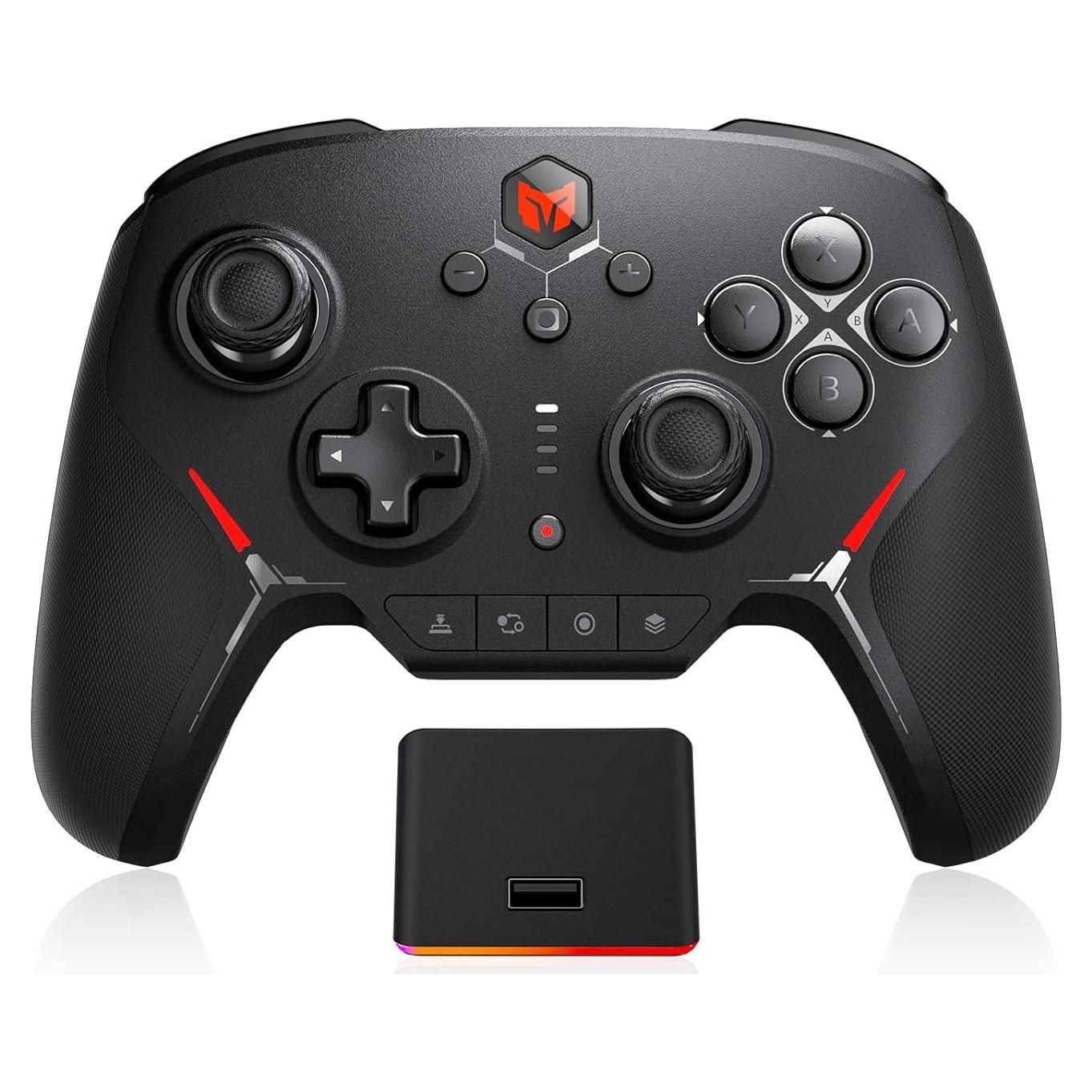 Controlador Pro Inalámbrico BIGBIG WON para Nintendo Switch