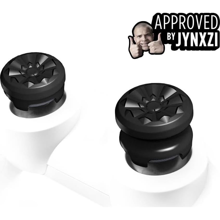 KontrolFreek FPS Freek Galaxy Negro para Xbox One/SX | 2 Thumbsticks