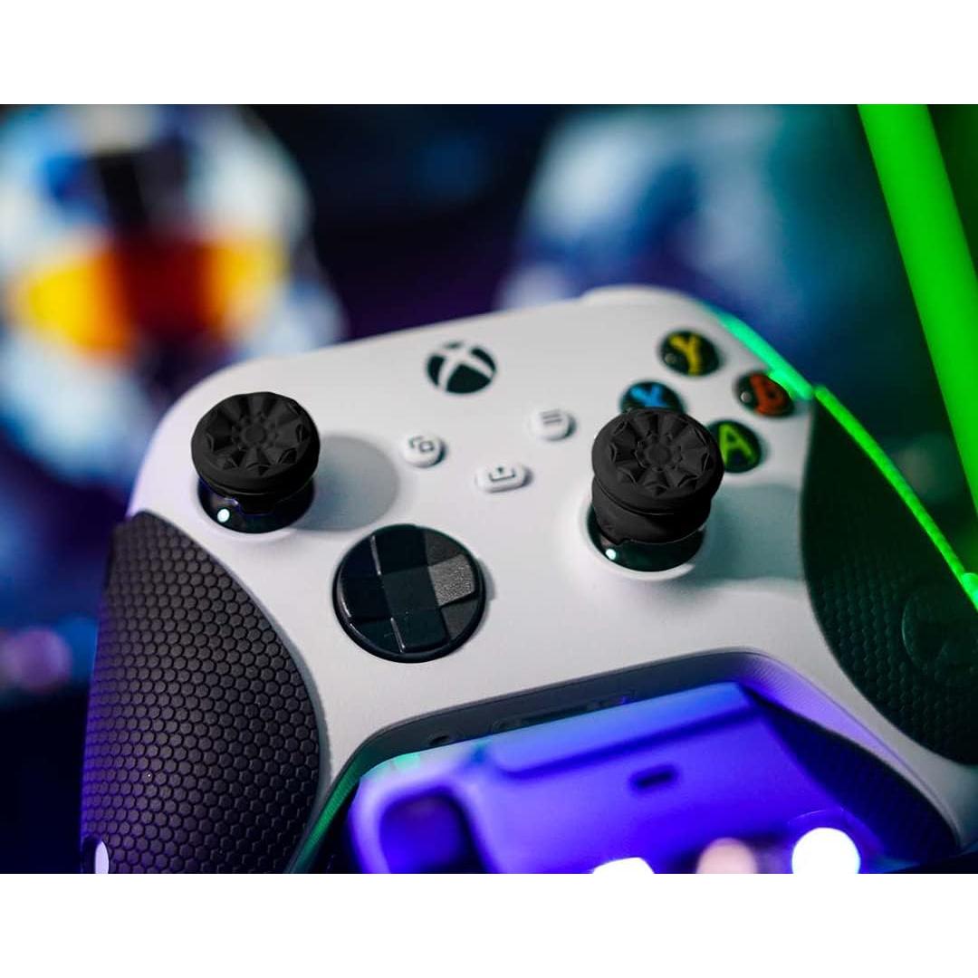 KontrolFreek FPS Freek Galaxy Negro para Xbox One/SX | 2 Thumbsticks