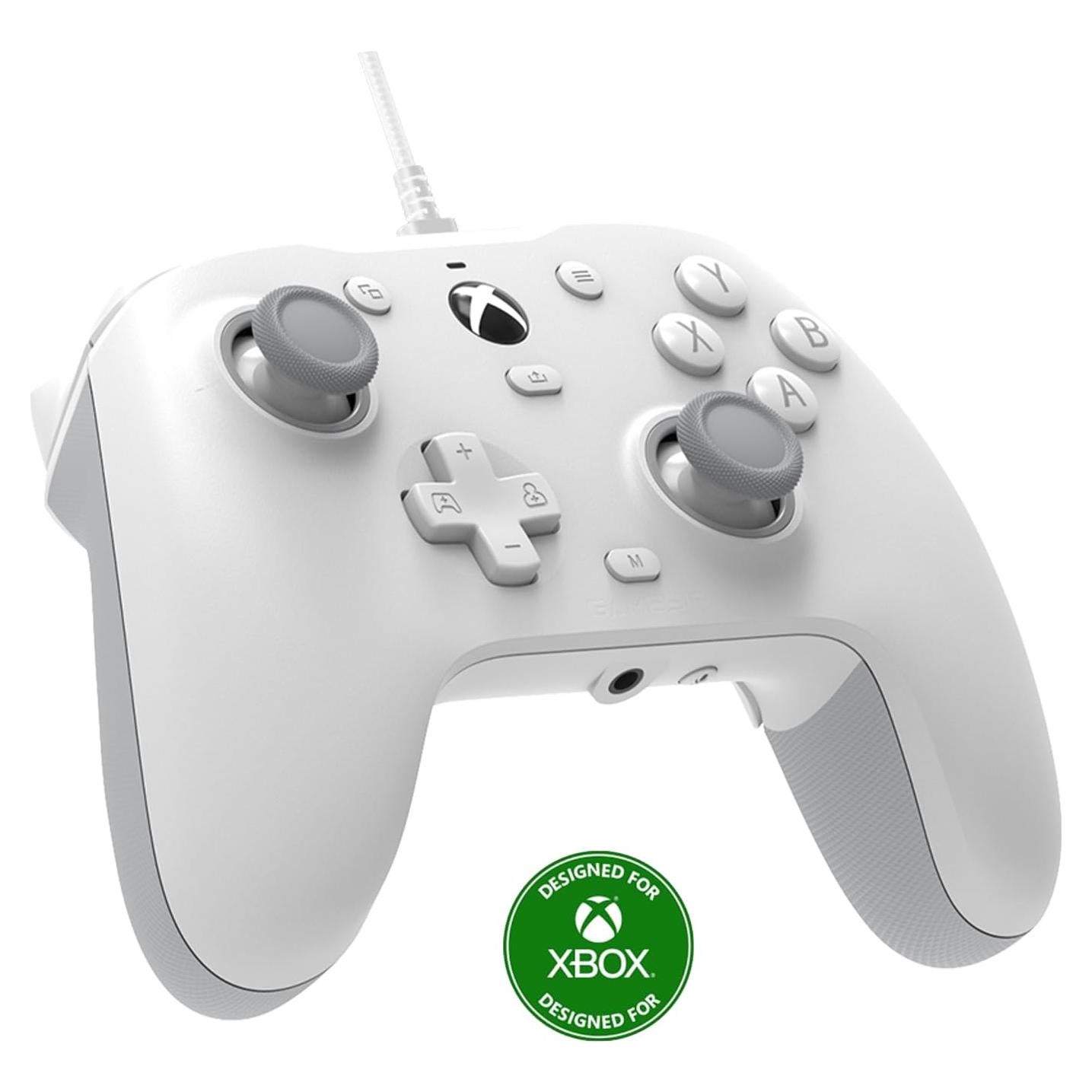 Controlador GameSir G7 HE Xbox con Cable Blanco