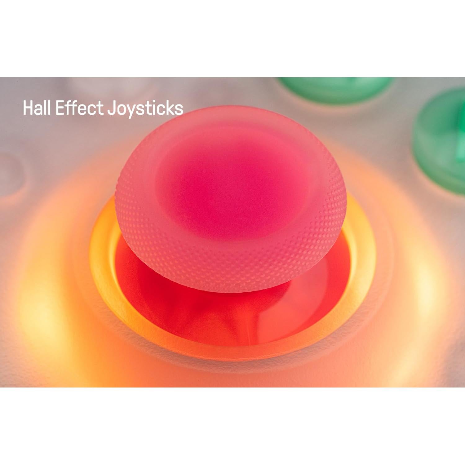 Controlador 8Bitdo Ultimate Mini RGB para Xbox y PC