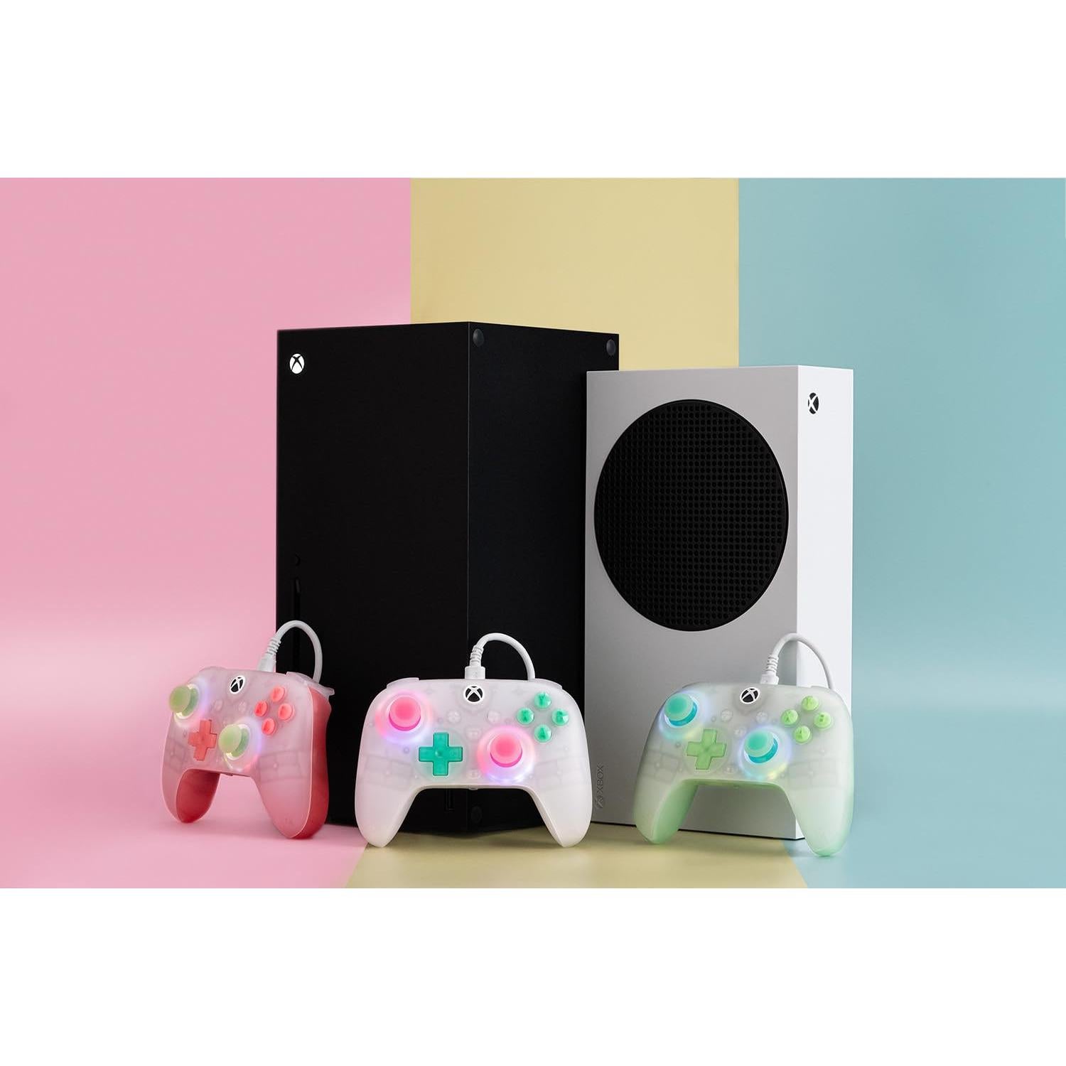 Controlador 8Bitdo Ultimate Mini RGB para Xbox y PC