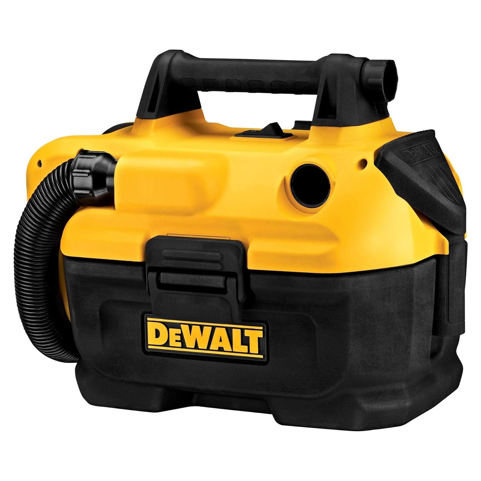 Aspiradora Inalámbrica Húmeda-Seca DEWALT DCV580H 7.57L
