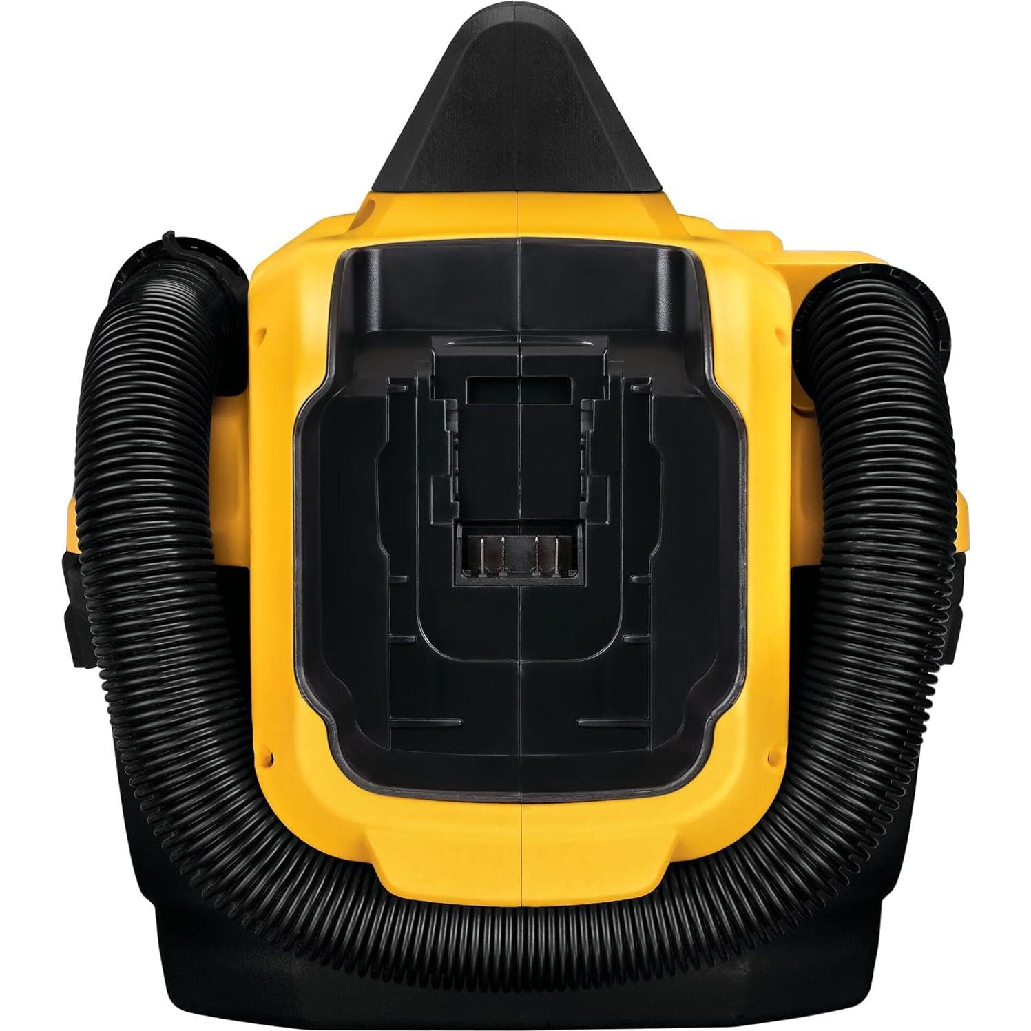 Aspiradora Inalámbrica Húmeda-Seca DEWALT DCV580H 7.57L