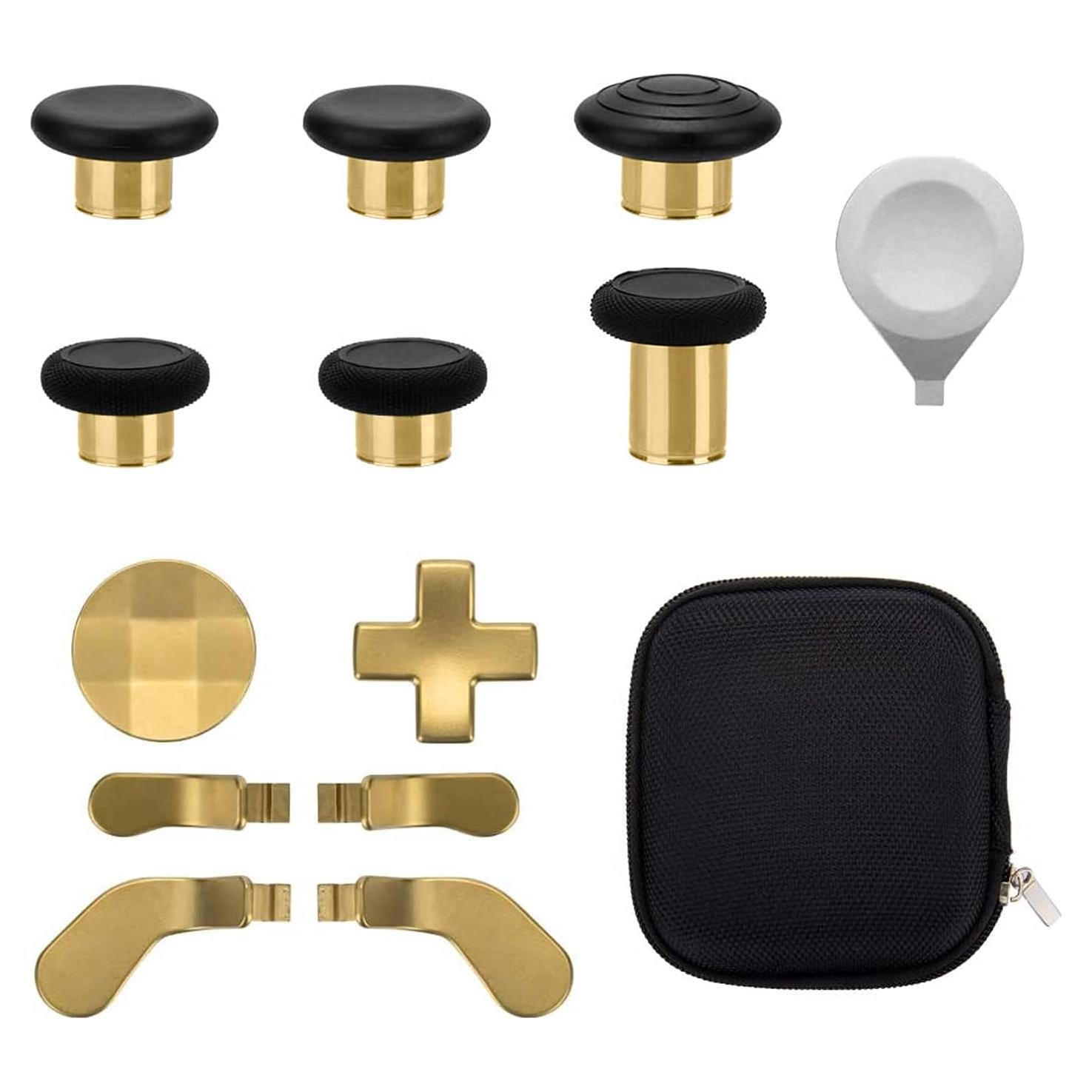 Palancas Metálicas 13 en 1 para Xbox One Elite Series 2