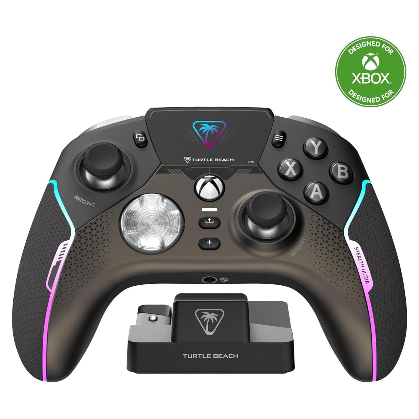 Controlador Inalámbrico Turtle Beach Stealth Ultra - Negro