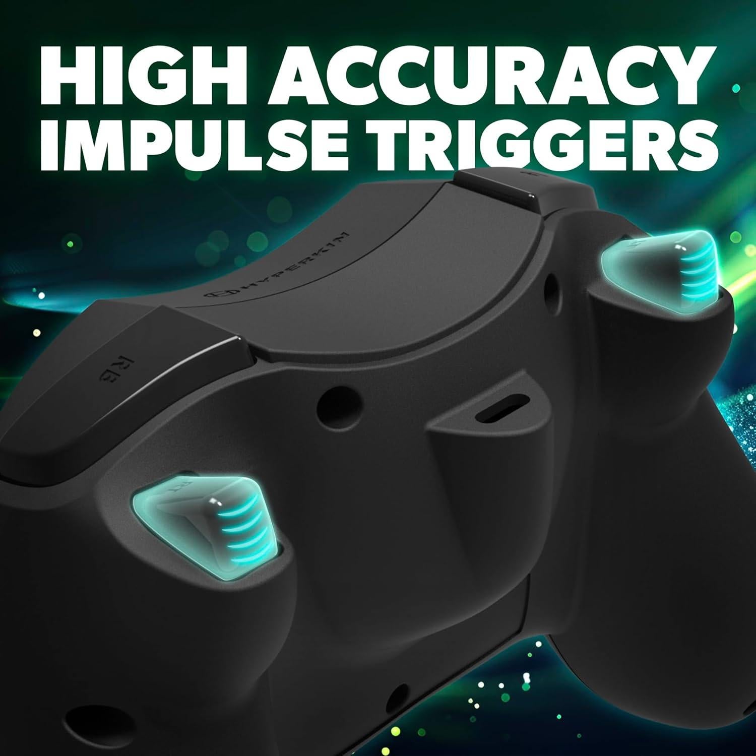 Controlador Hyperkin DuchesS para Xbox y PC - Negro