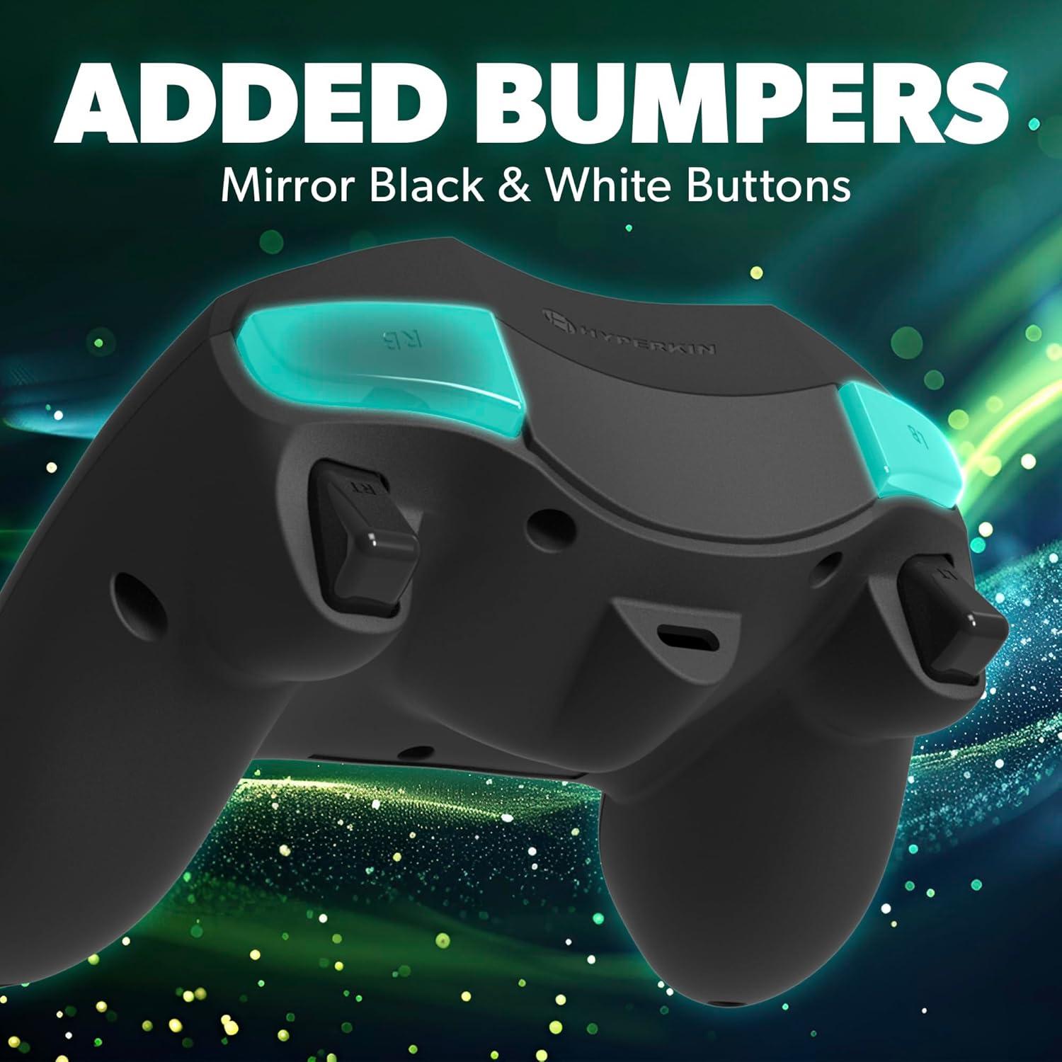 Controlador Hyperkin DuchesS para Xbox y PC - Negro