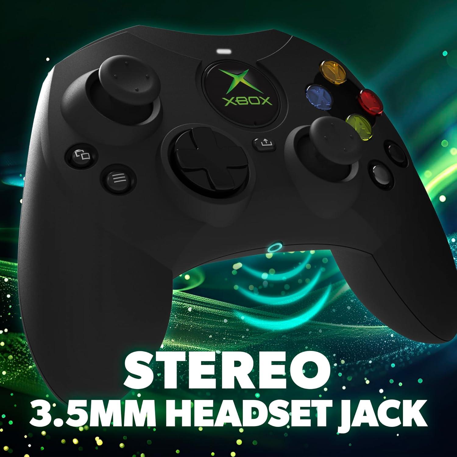 Controlador Hyperkin DuchesS para Xbox y PC - Negro