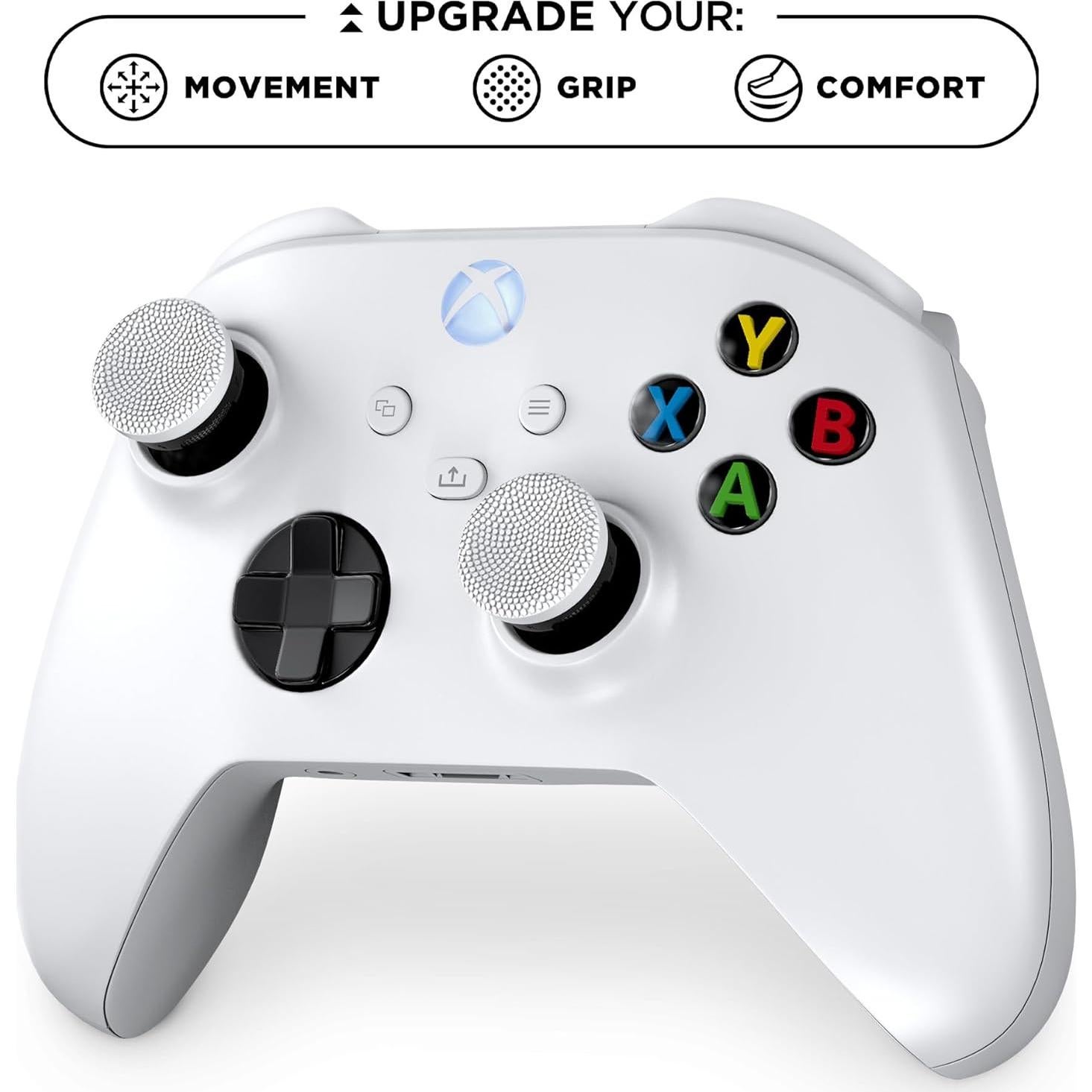 KontrolFreek Clutch para Xbox One y Series X | Thumbsticks