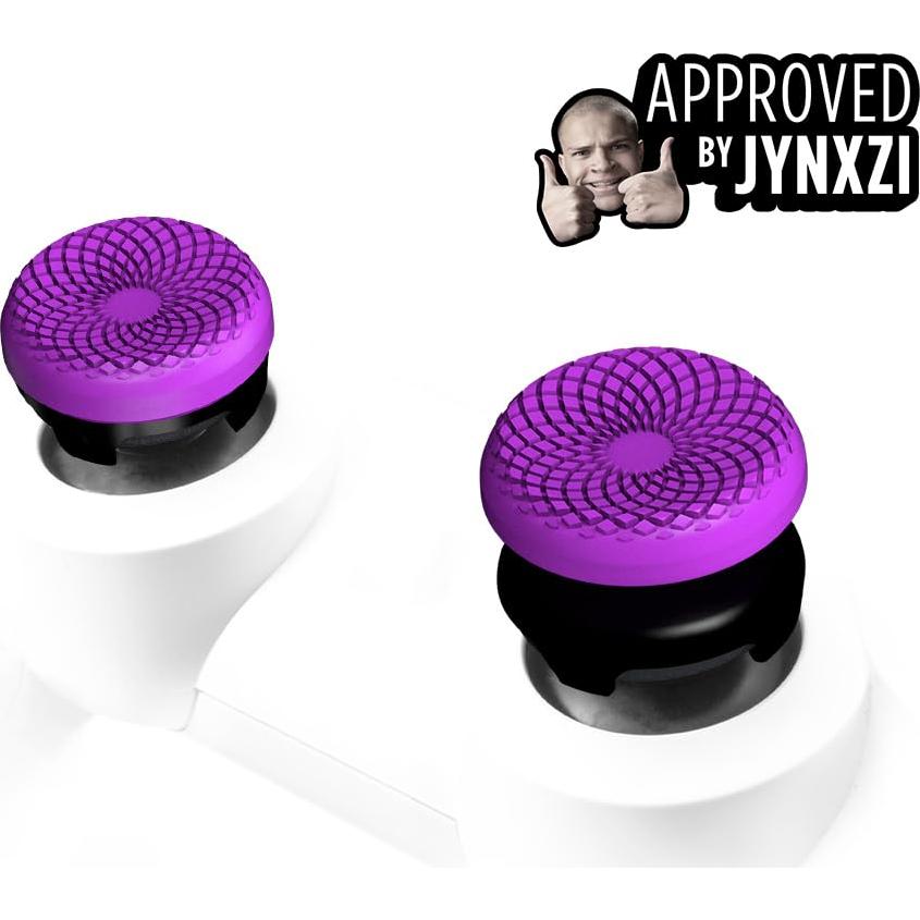 KontrolFreek FPS Freek Frenzy para Xbox One y Series X - Morado/Negro
