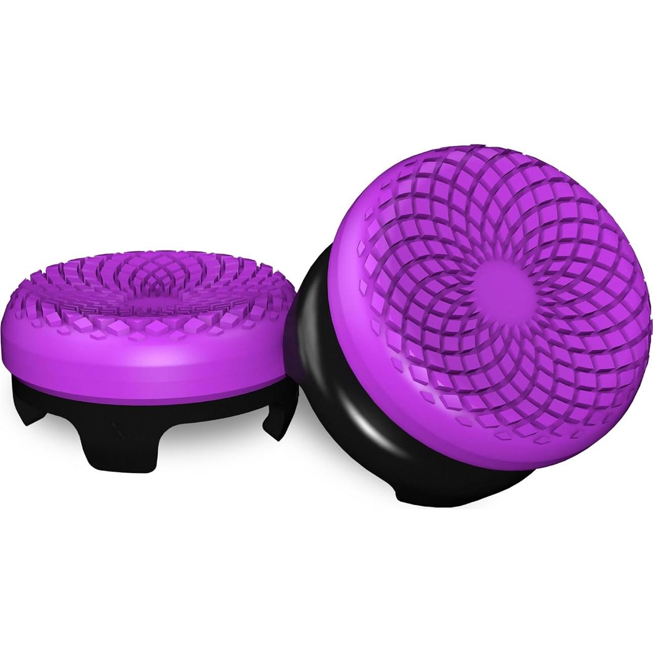 KontrolFreek FPS Freek Frenzy para Xbox One y Series X - Morado/Negro