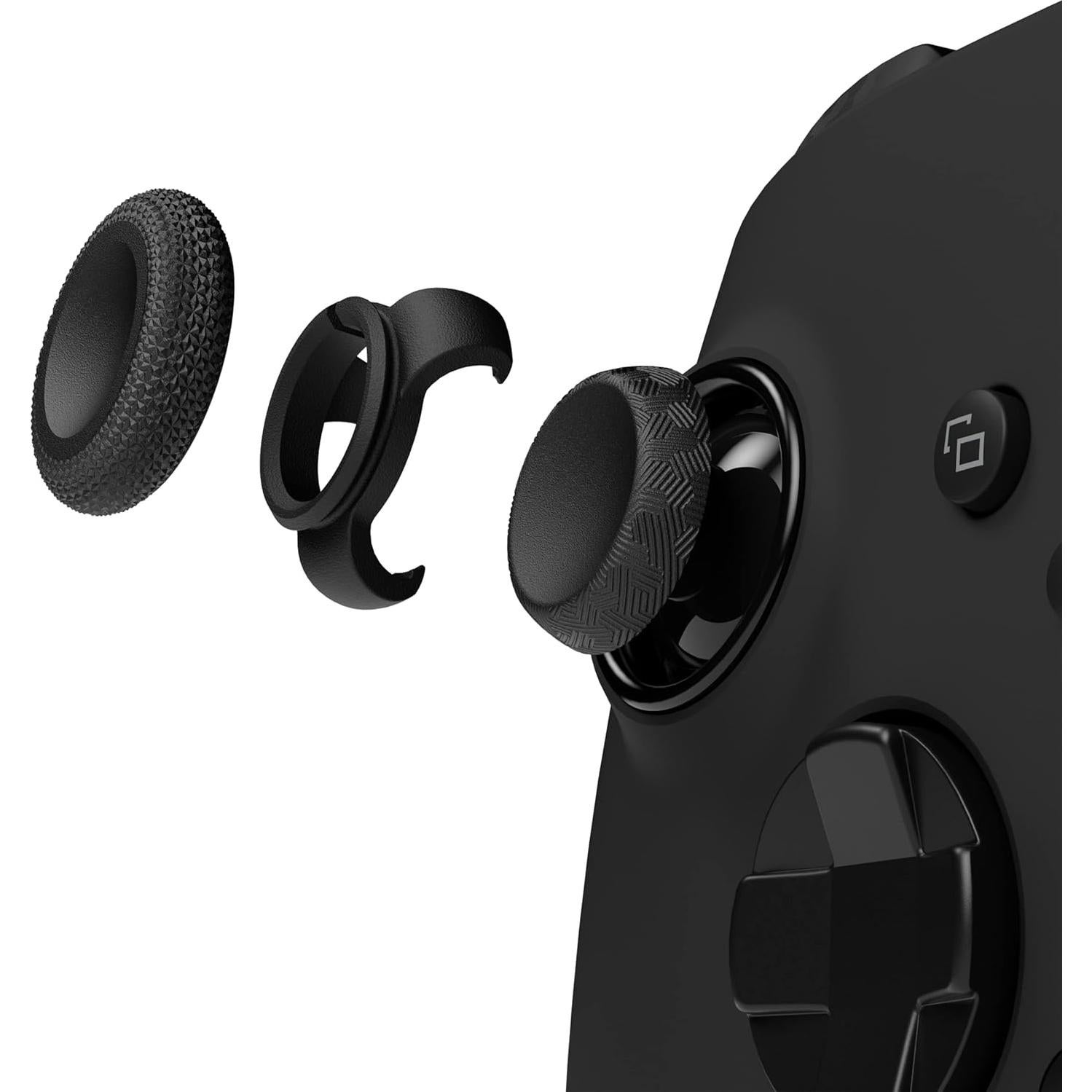 Agarres Thumbstick SCUF Catalyst - 4 Piezas - Negro