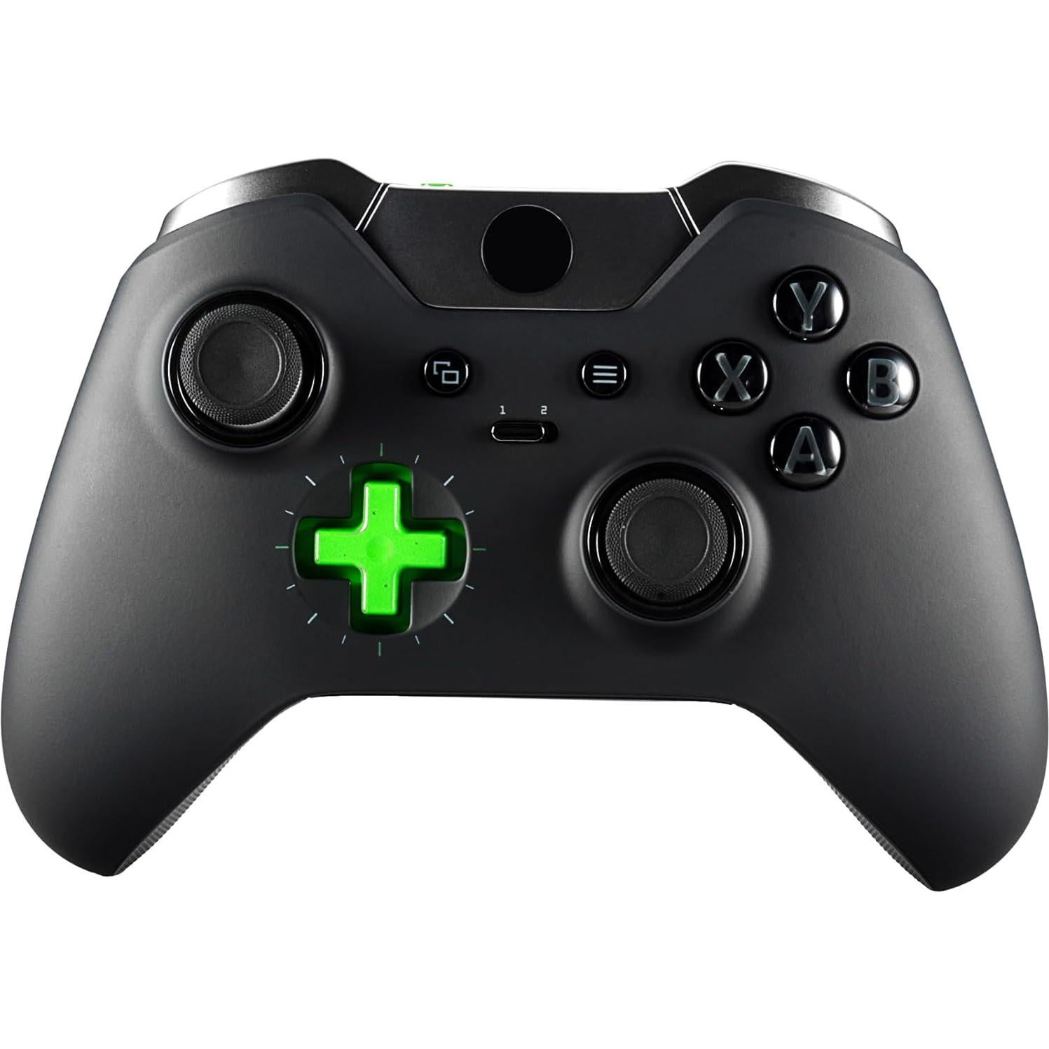 Palancas Magnéticas Metal 8 en 1 eXtremeRate para Xbox/PS4 - Negro