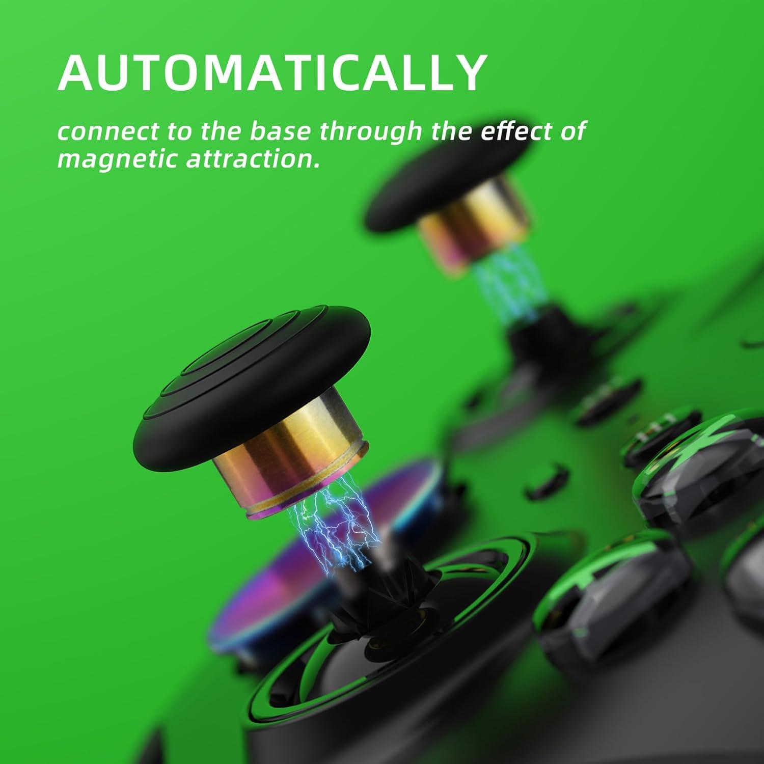 Kit 13 en 1 eXtremeRate para Controlador Xbox Elite 2 - Azul y Púrpura