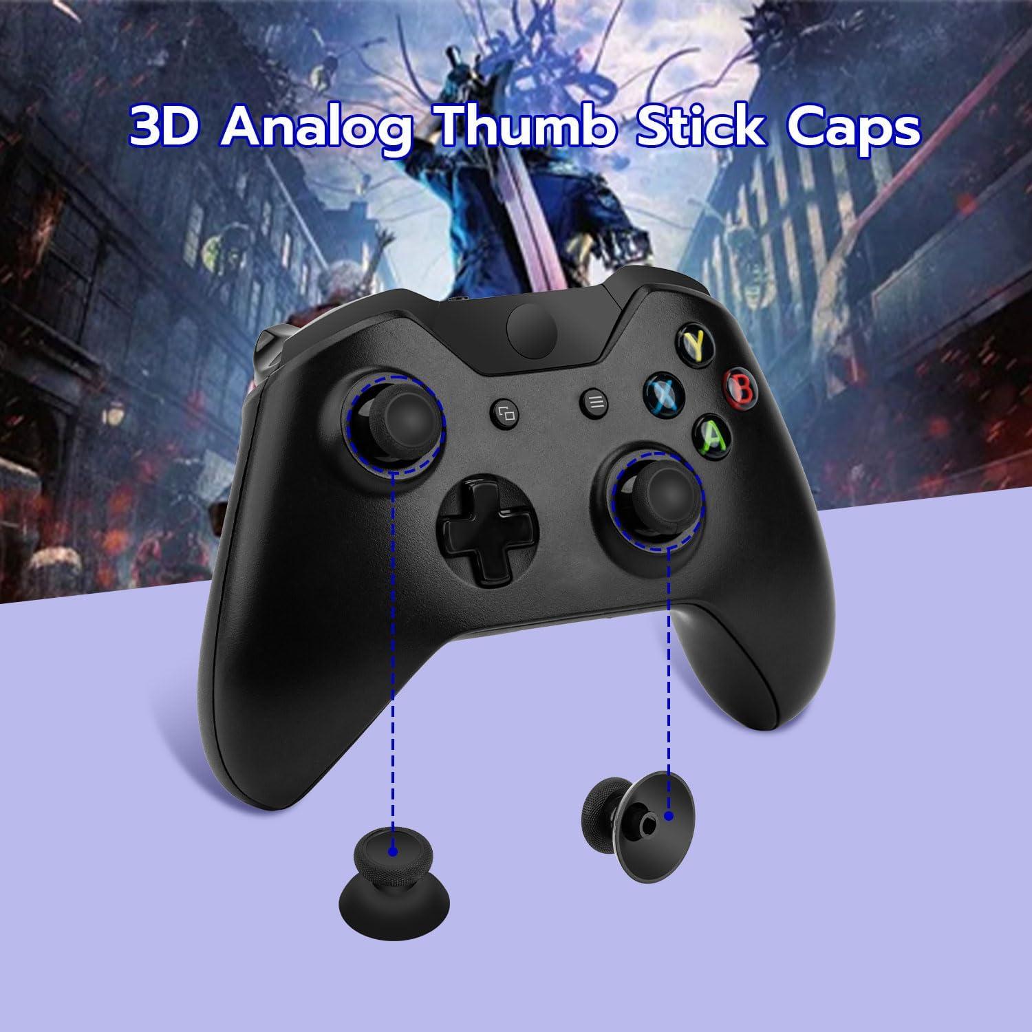 Repuestos Joystick TMR Mcbazel para Controlador Xbox Series X/S