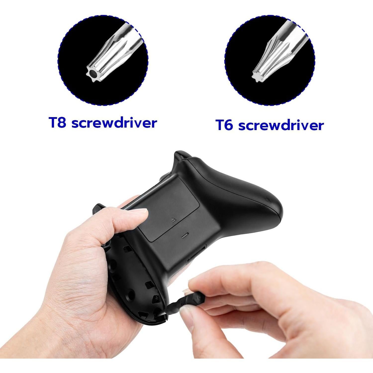 Repuestos Joystick TMR Mcbazel para Controlador Xbox Series X/S