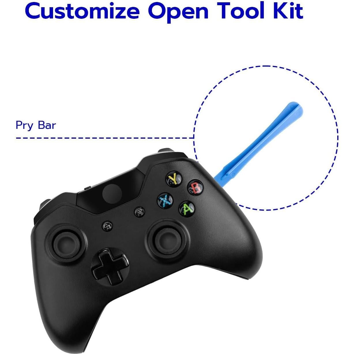 Repuestos Joystick TMR Mcbazel para Controlador Xbox Series X/S