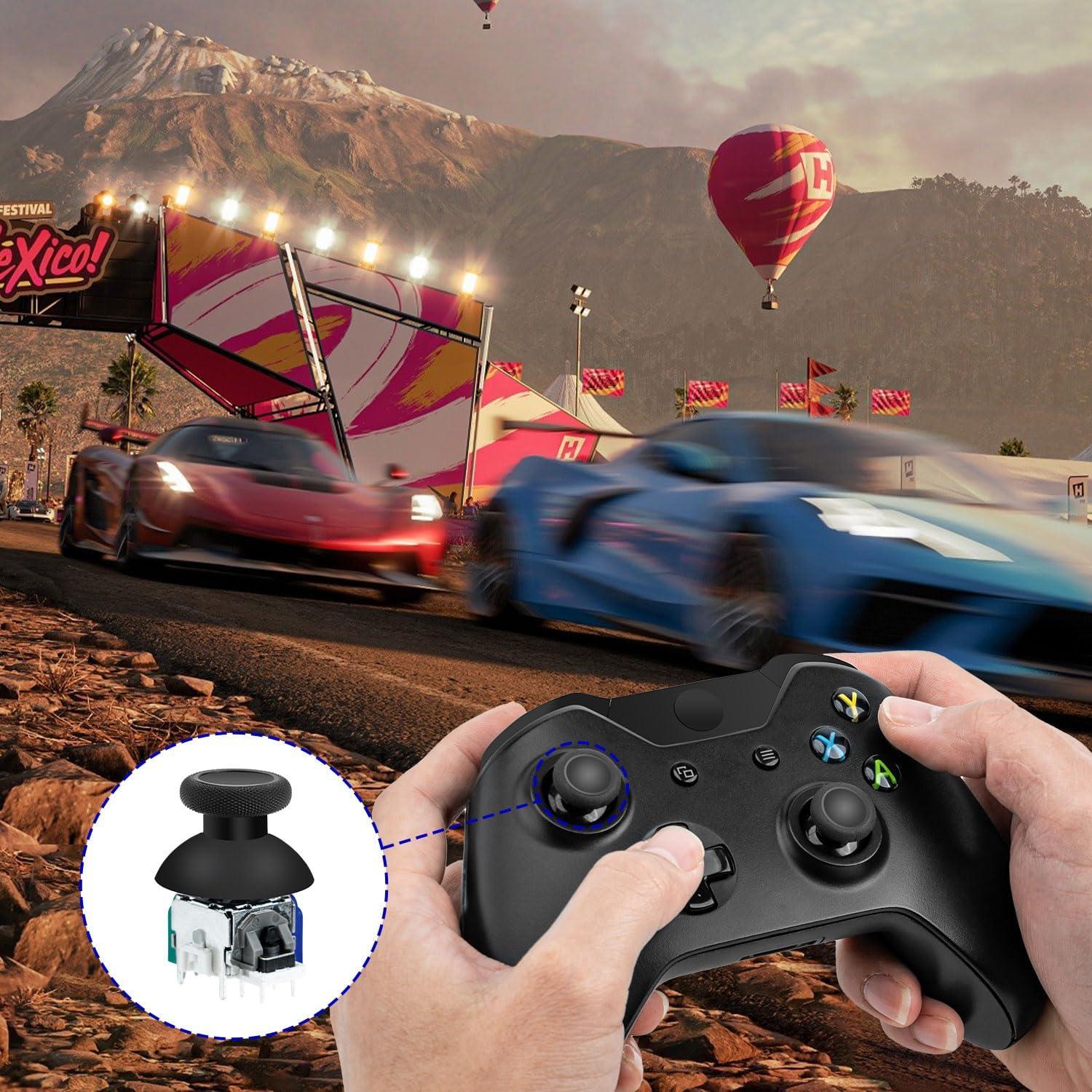 Repuestos Joystick TMR Mcbazel para Controlador Xbox Series X/S