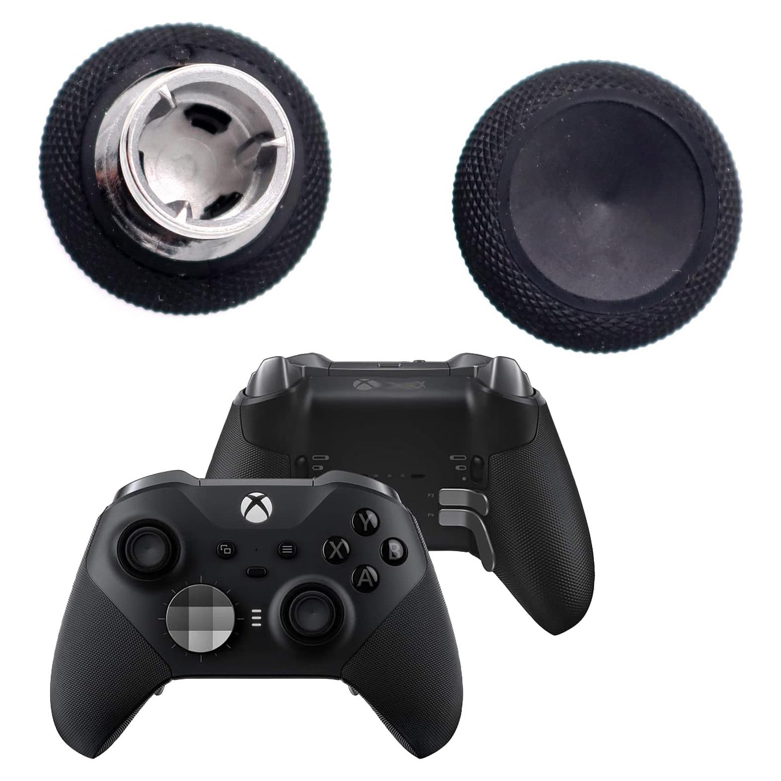 Juego de 2 Palancas Analógicas Cortas Convexas Deal4GO para Xbox Elite 2