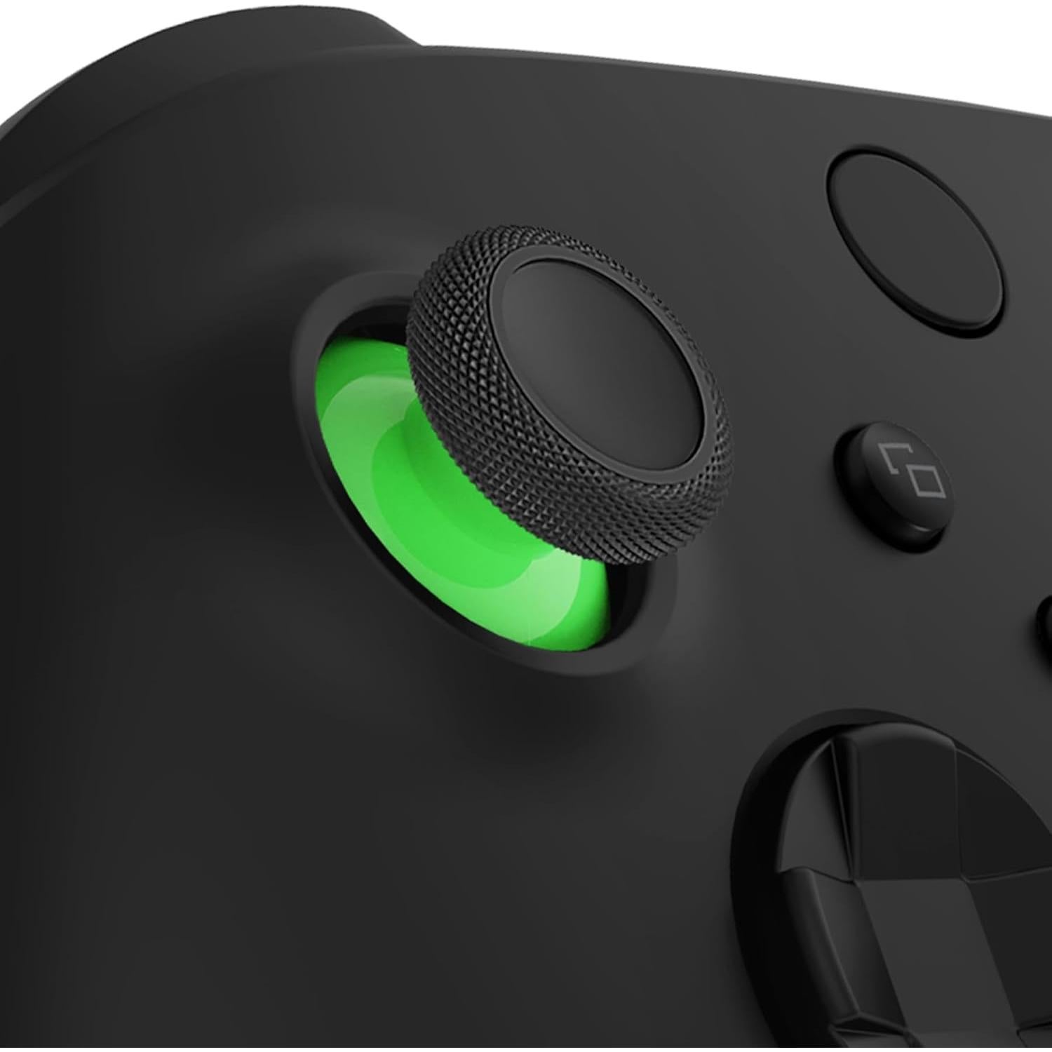 eXtremeRate Joysticks Reemplazo Xbox Series X/S - Verde y Negro