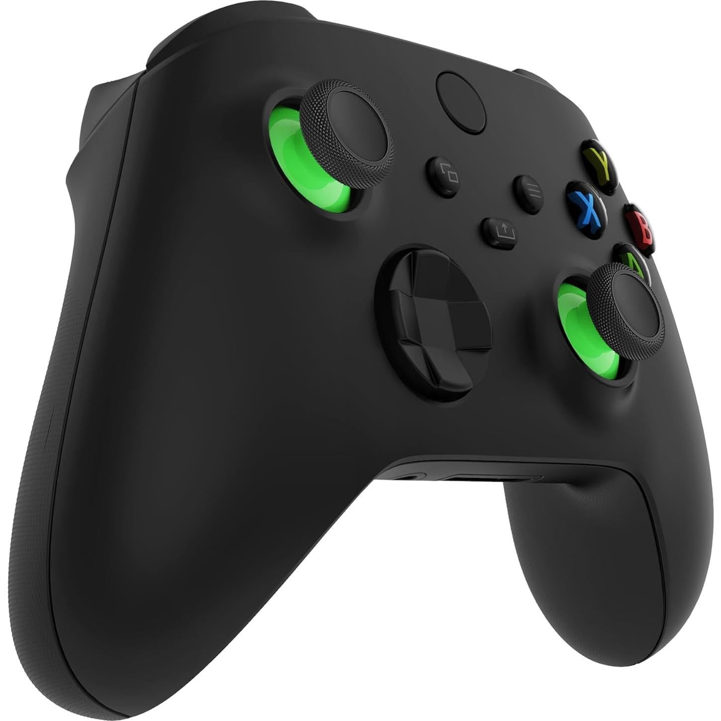 eXtremeRate Joysticks Reemplazo Xbox Series X/S - Verde y Negro