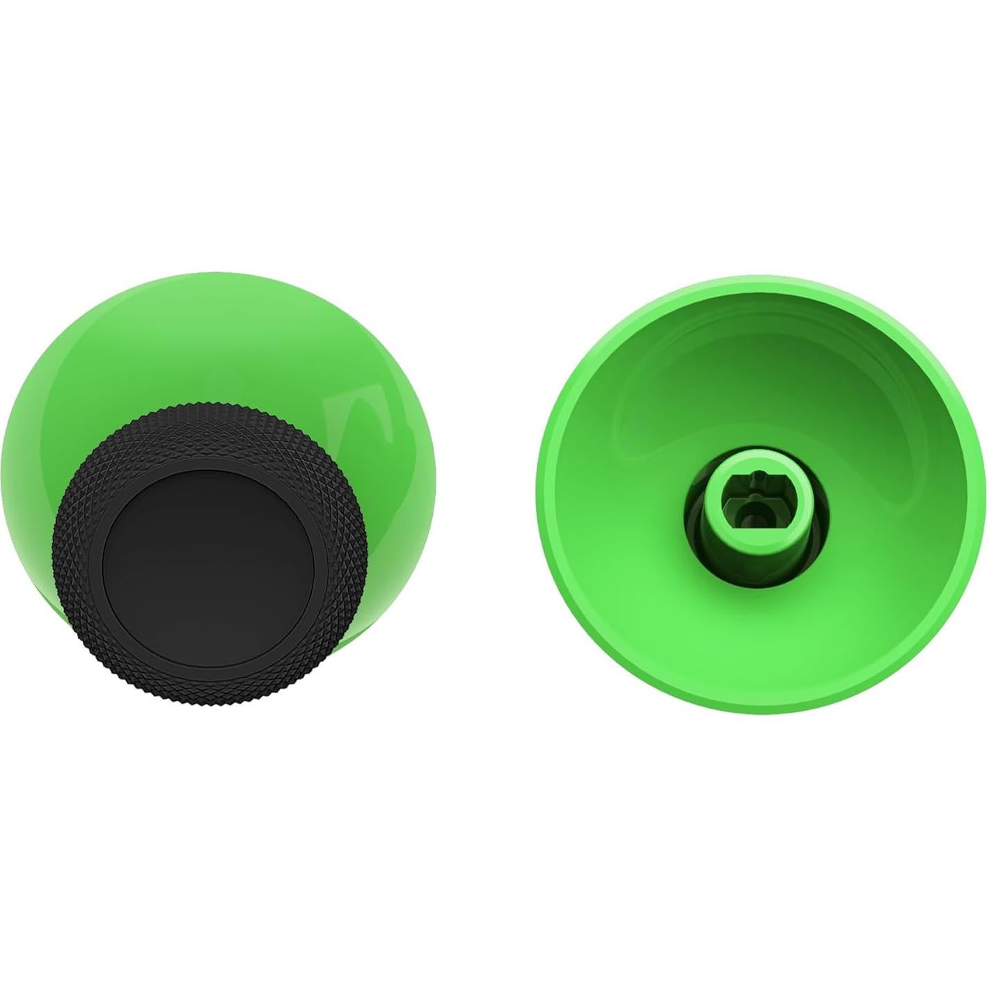 eXtremeRate Joysticks Reemplazo Xbox Series X/S - Verde y Negro
