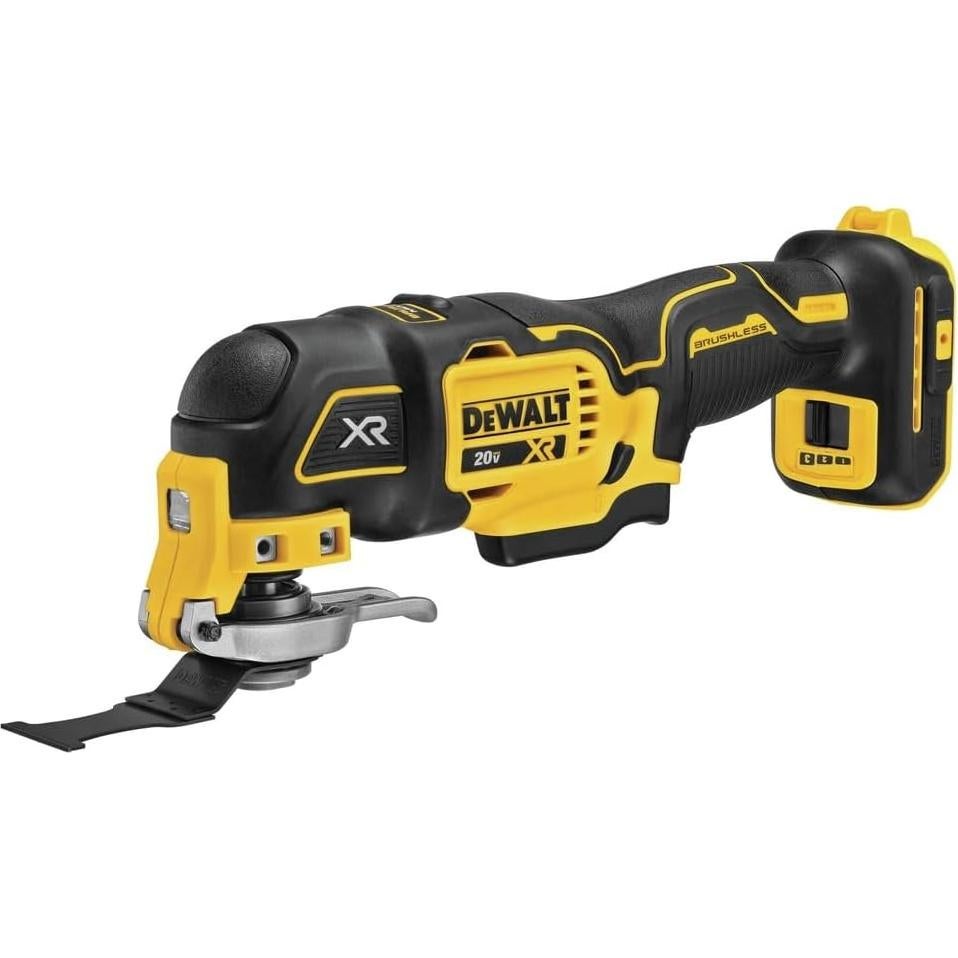 Kit de Herramientas Eléctricas DEWALT 20V MAX DCK300P1 3 Piezas