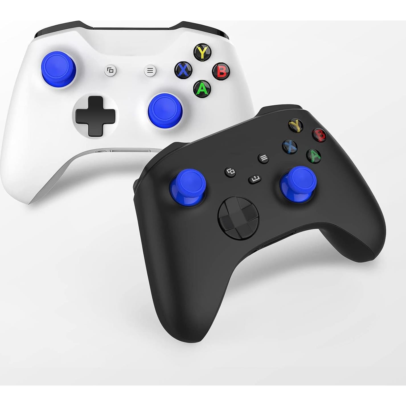 Joysticks TOMSIN para Xbox One y Series X/S - 4 Piezas Azul