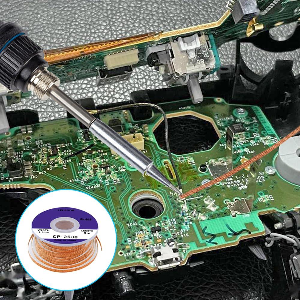 Kit de Reemplazo 19 PCS para Joysticks Xbox One SourceTon