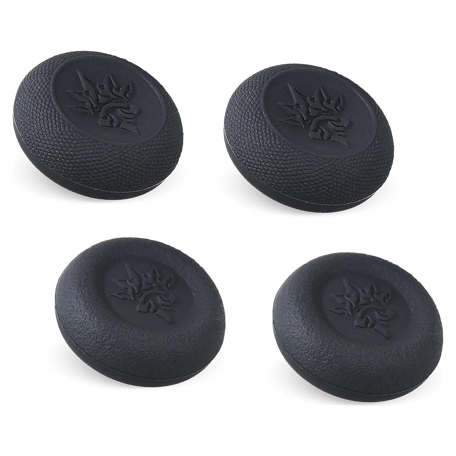 Juego de 4 Empuñaduras de Pulgar 9CDeer para Joystick