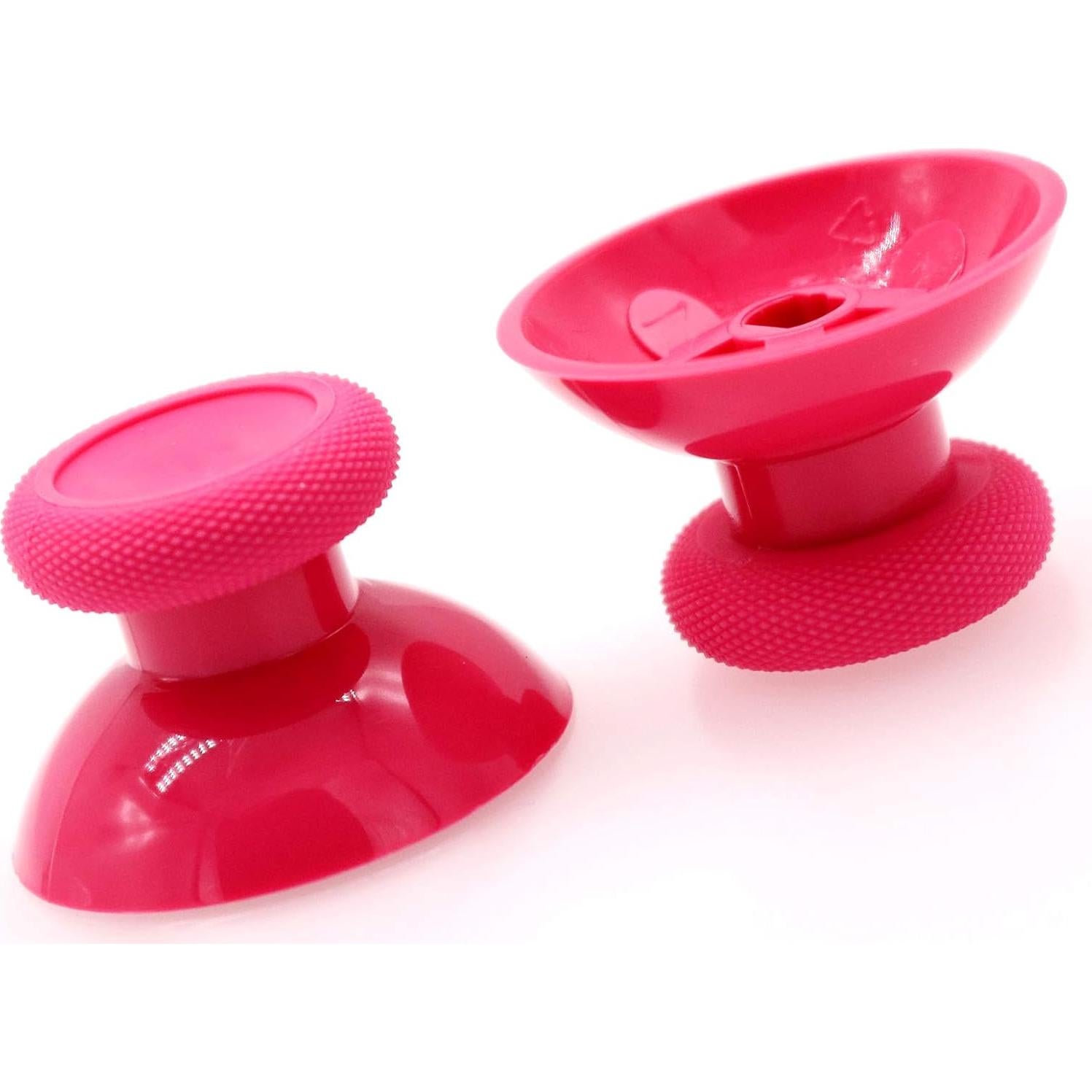 2 Joysticks Analógicos Rosa OEM para Xbox One y PS4