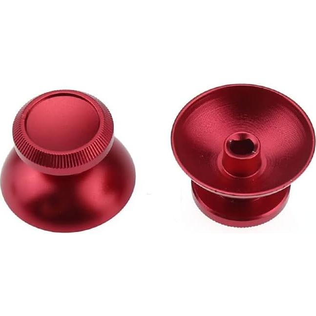 Tapas de Joystick VizGiz 3 Pares Aluminio PS4 Xbox