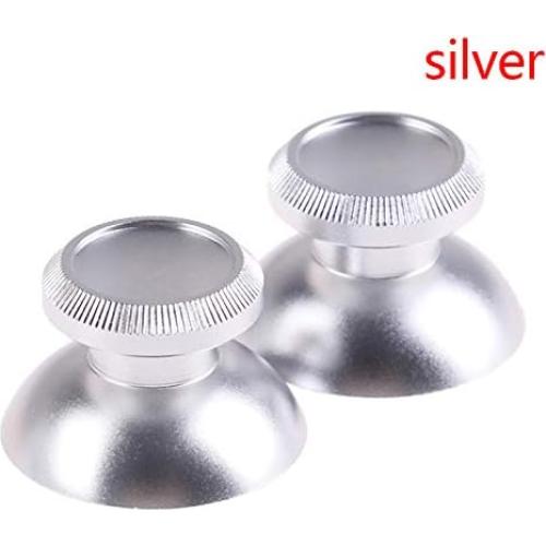 Tapas de Joystick VizGiz 3 Pares Aluminio PS4 Xbox