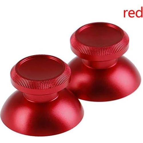 Tapas de Joystick VizGiz 3 Pares Aluminio PS4 Xbox