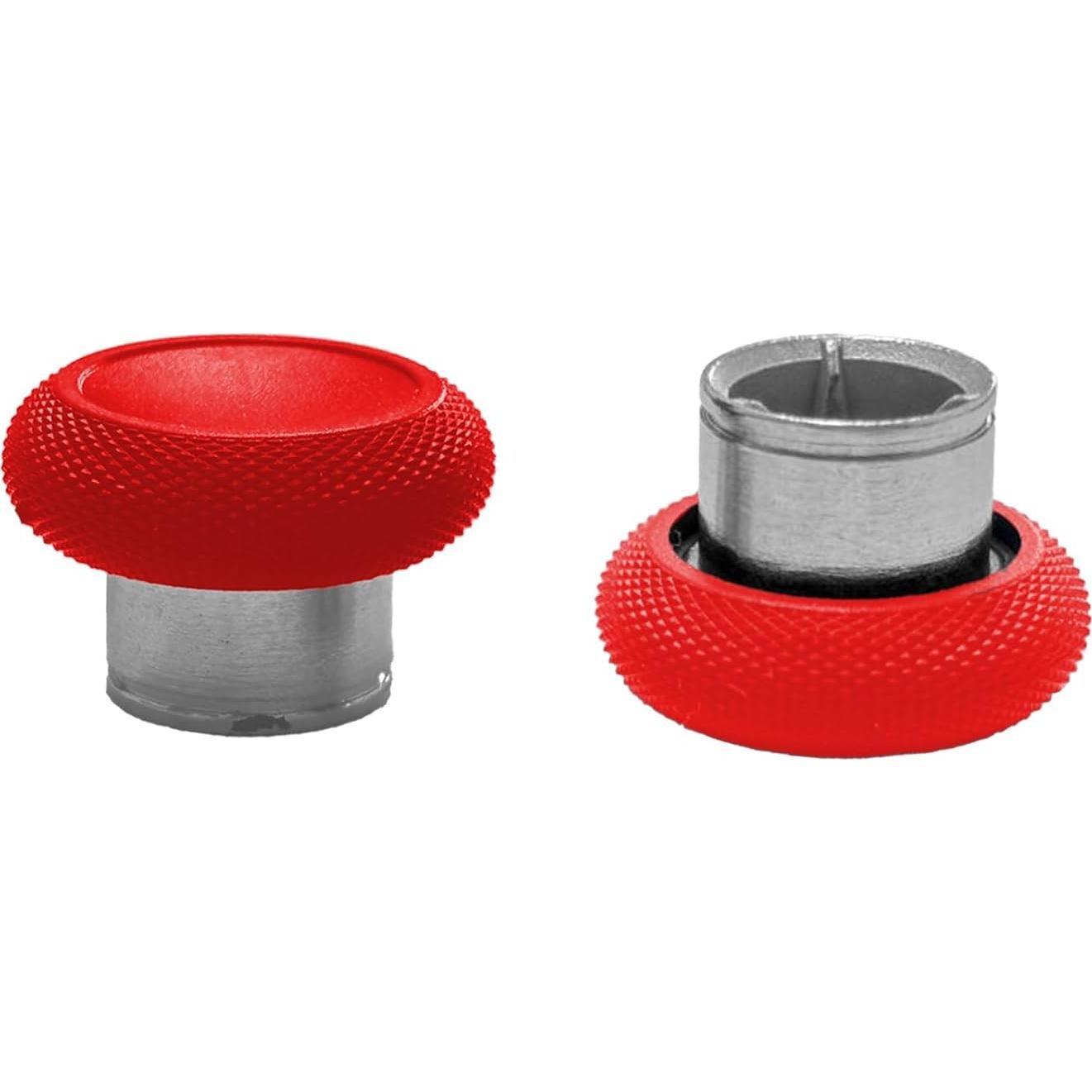 Reemplazo Thumbsticks Cortos Peixiong para Xbox Elite 2 Rojo