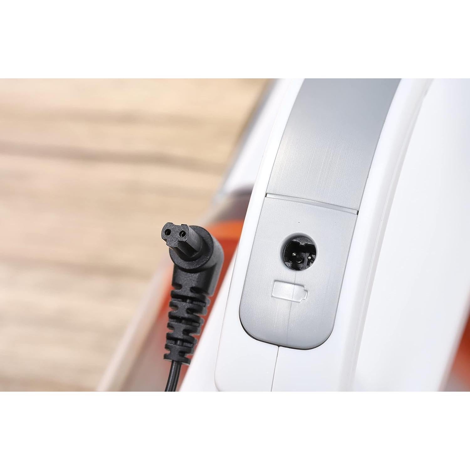 Cable de carga Black and Decker HHVK320J10 1.8m para aspiradora