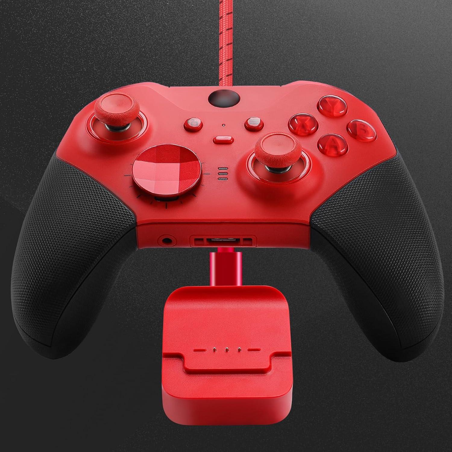 Kit de Accesorios Vanpark para Controlador Elite Xbox 2 Rojo