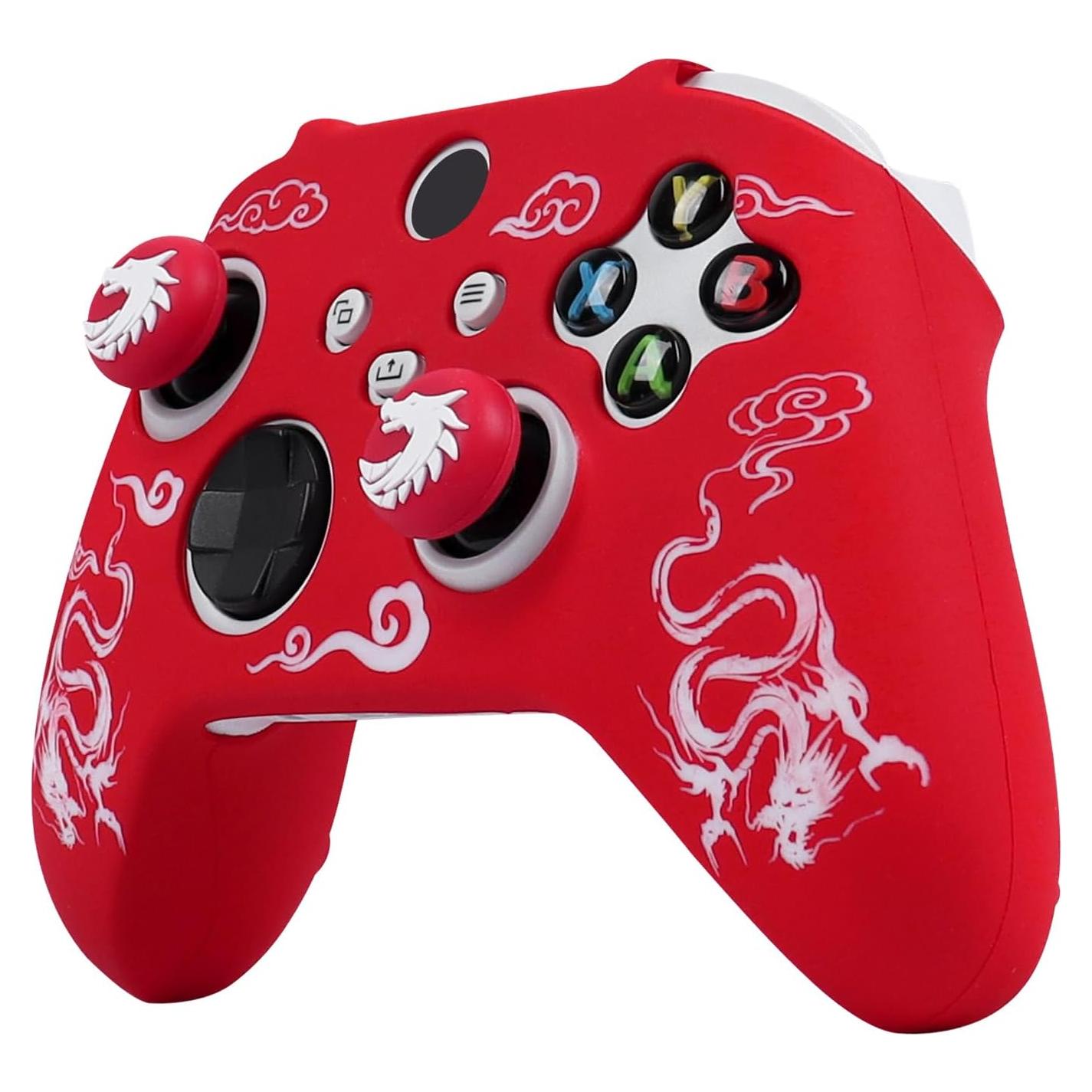 Funda de Controlador RALAN para Xbox Series Silicona Antideslizante