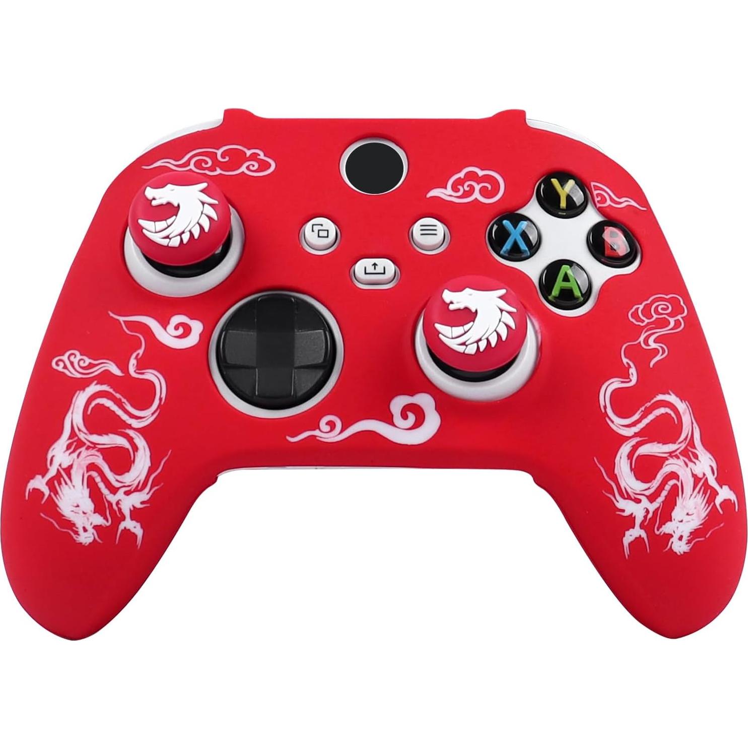 Funda de Controlador RALAN para Xbox Series Silicona Antideslizante