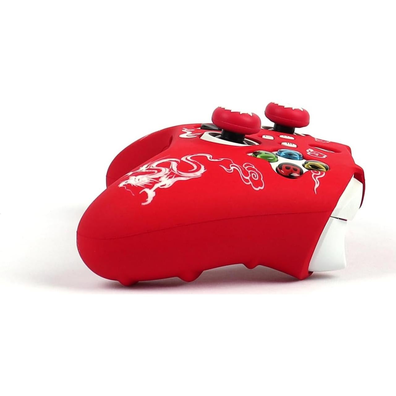 Funda de Controlador RALAN para Xbox Series Silicona Antideslizante