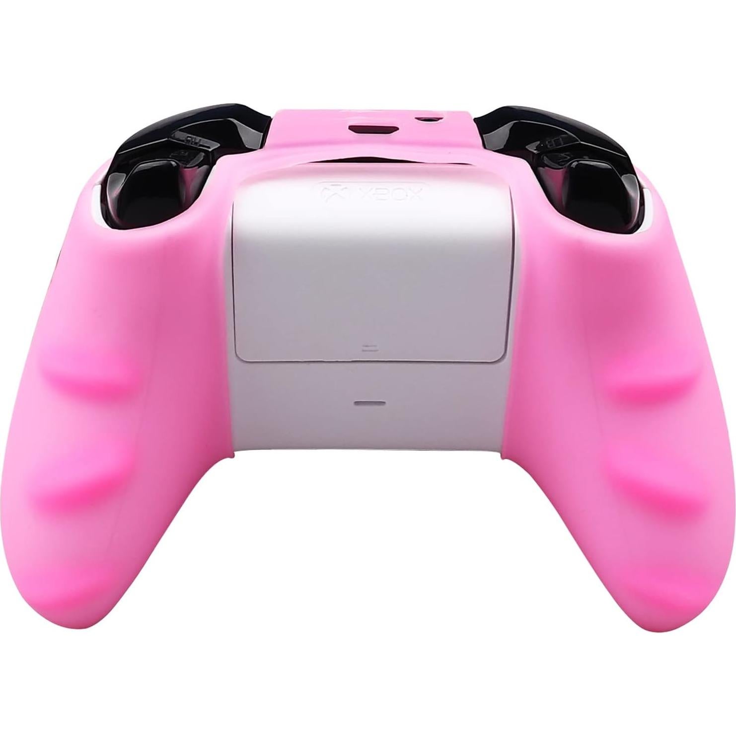 Funda de Silicona RALAN Rosa para Controlador Xbox One
