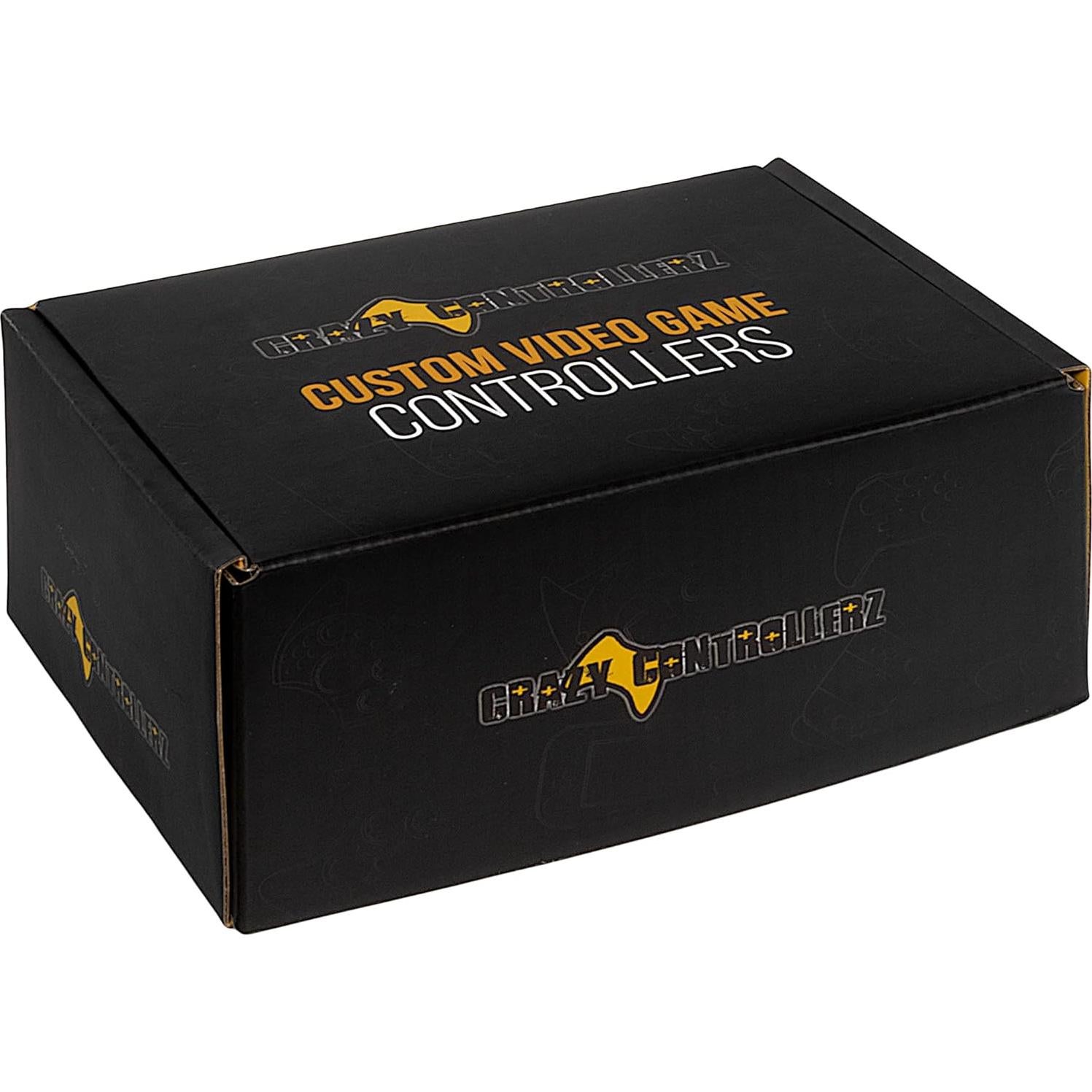 Controlador Xbox Series X/S Crazy Controllerz Rojo Tacto Suave