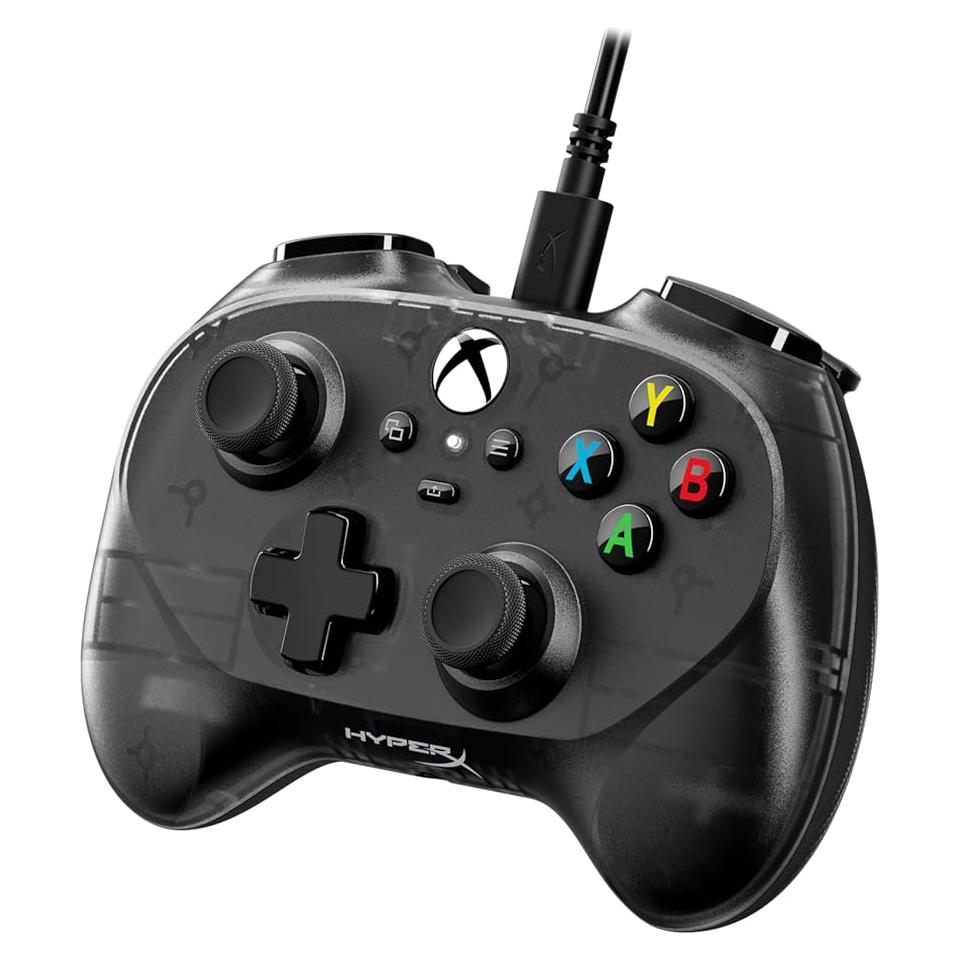 Controlador HyperX Clutch Tanto Mini con Cable para Xbox