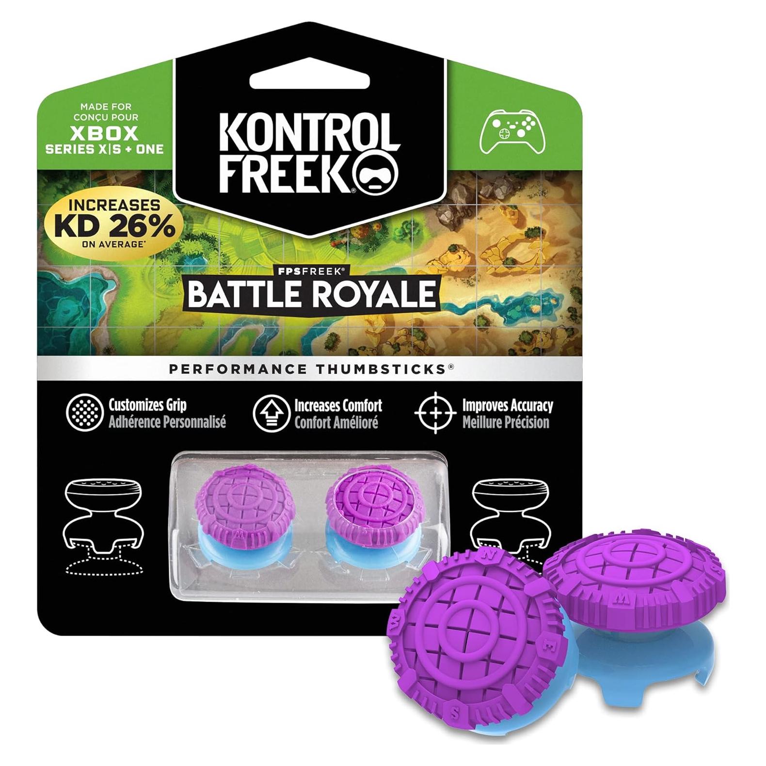KontrolFreek FPS Freek Battle Royale para Xbox One - Thumbsticks