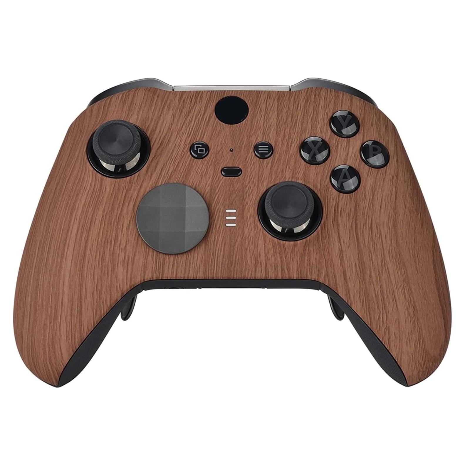 Controlador Elite Series 2 Personalizado Madera Xbox PC