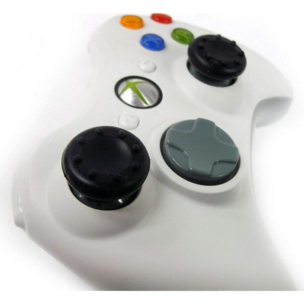 4 Tapas Silicona Joystick Analógico OCITY PS4 PS3 Xbox