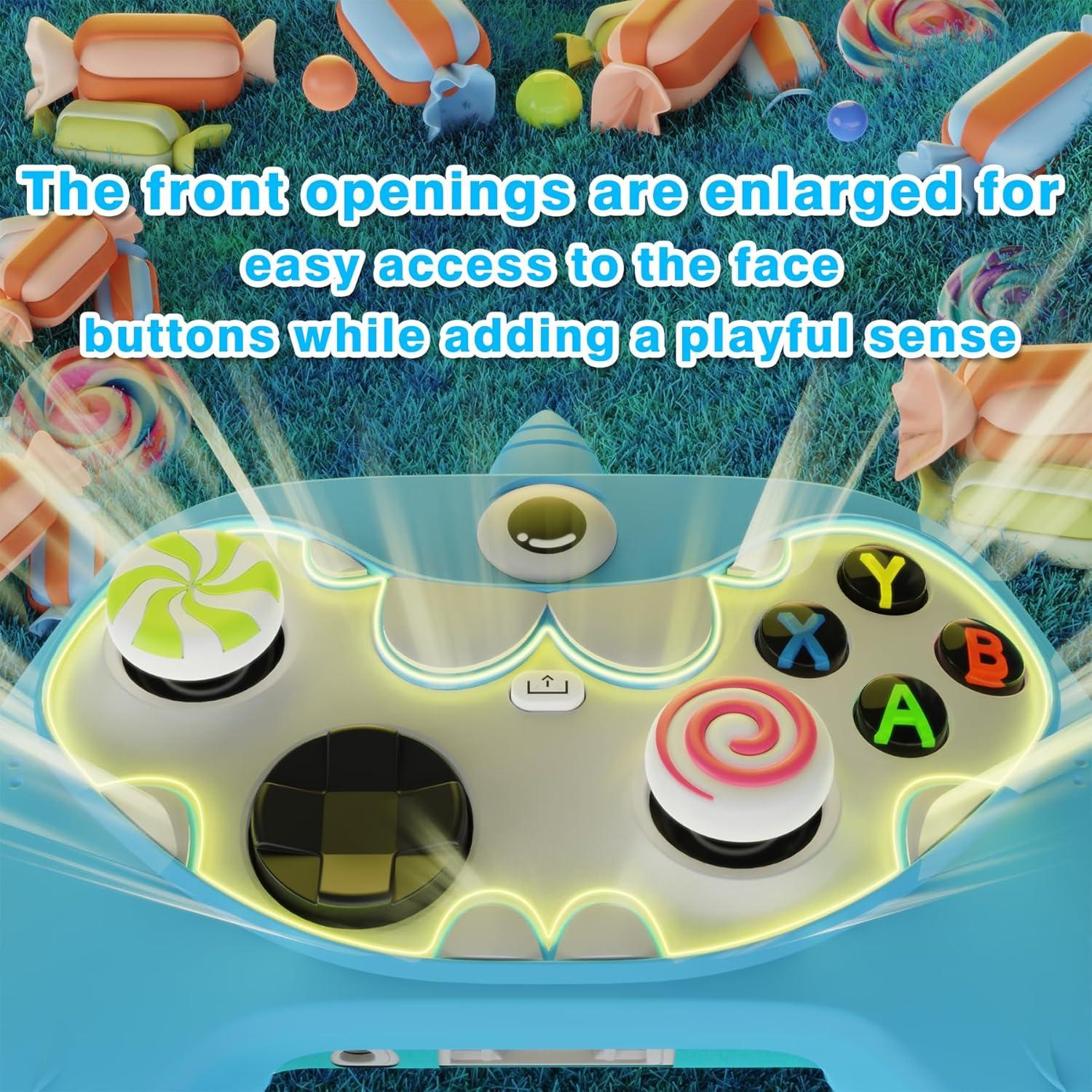 Funda de Silicona PlayVital MonoEye para Controlador Xbox