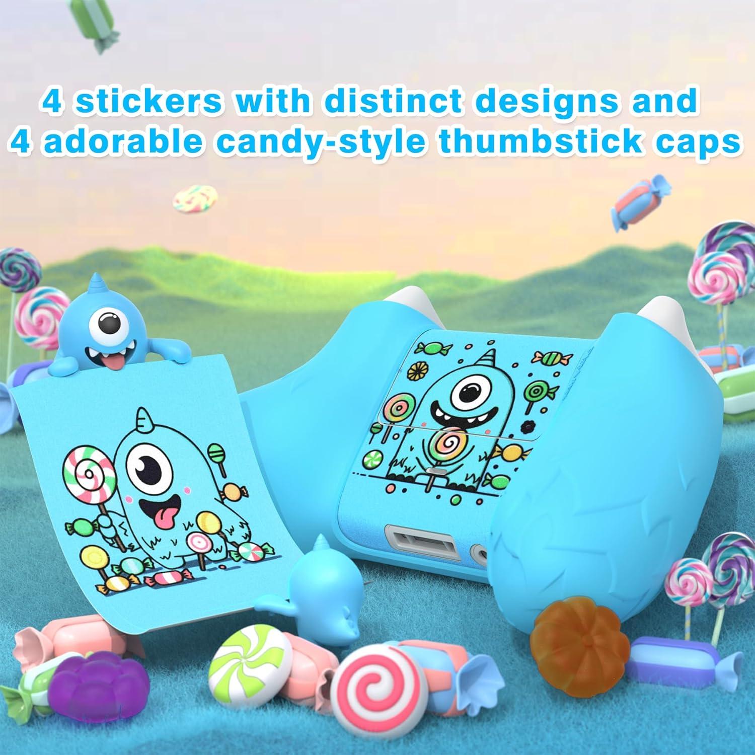 Funda de Silicona PlayVital MonoEye para Controlador Xbox